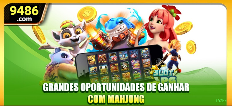 Cassino ao Vivo 192bet