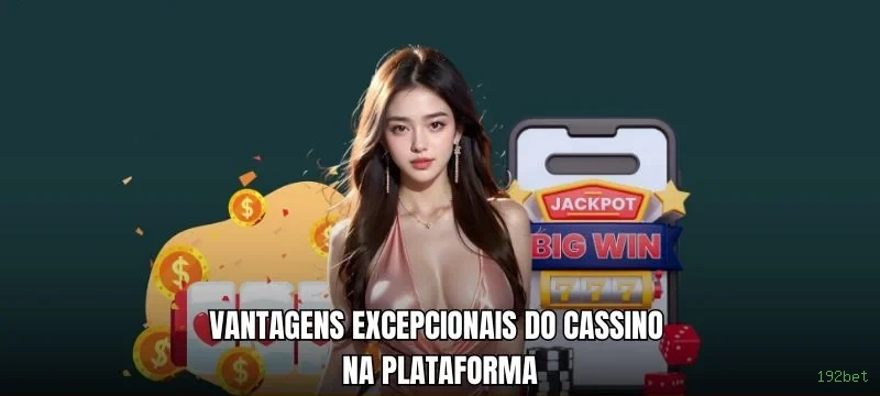 Cassino ao Vivo 192bet
