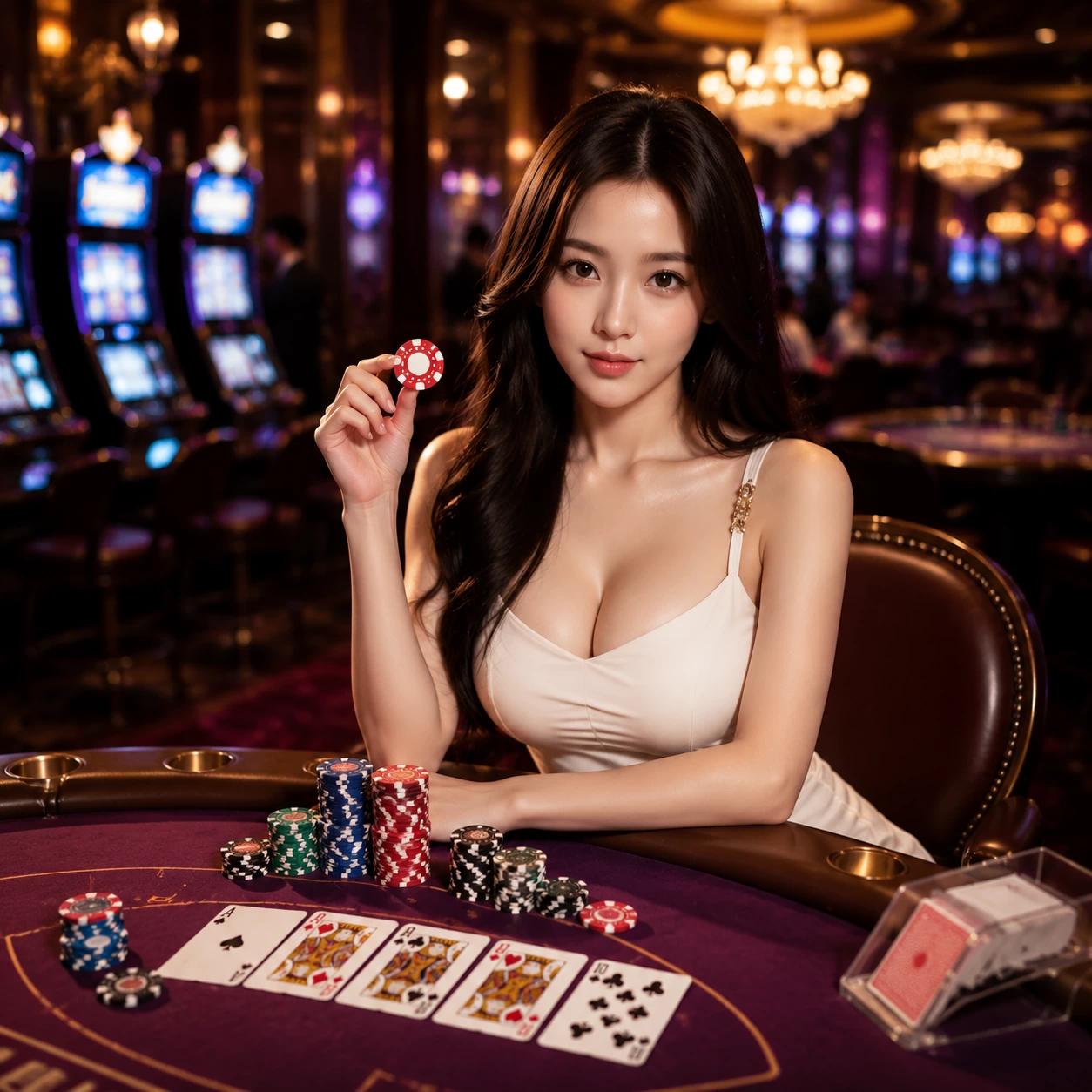 Cassino ao vivo 192bet dealers